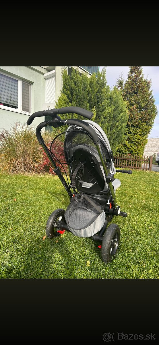 Trojkolka LeanToys pro 700 - 4