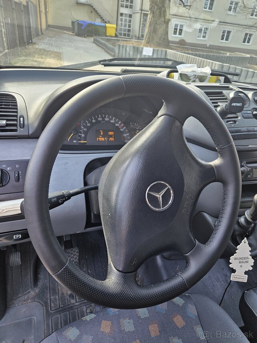 Mercedes Vito w639 2.2d 65kw - 4