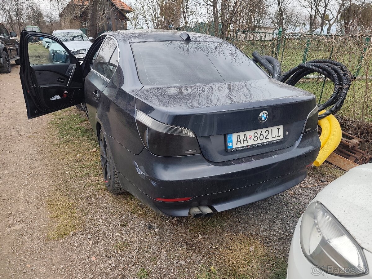 BMW E60 - 4
