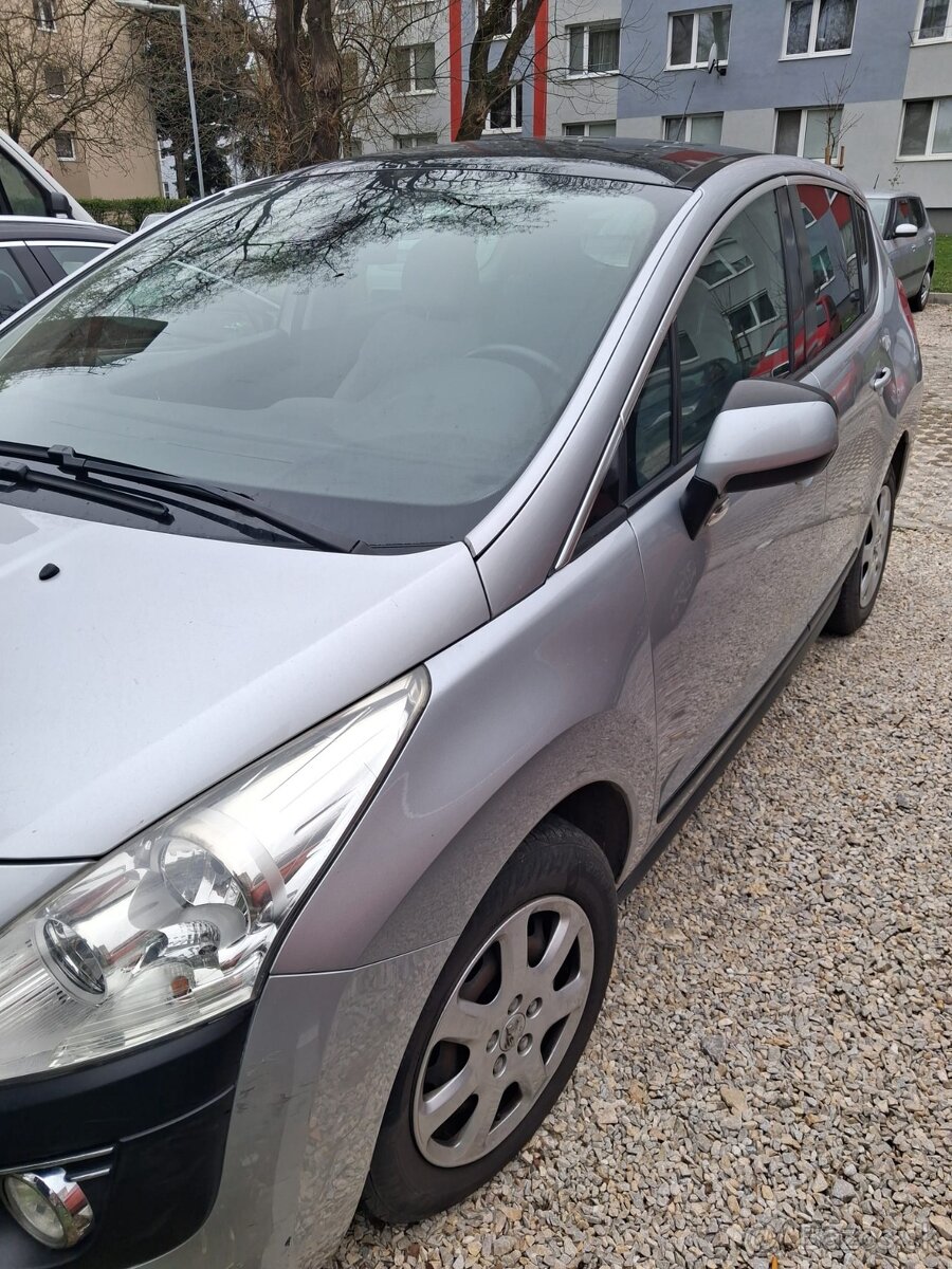 Peugeot 3008 1.6HDi - 4