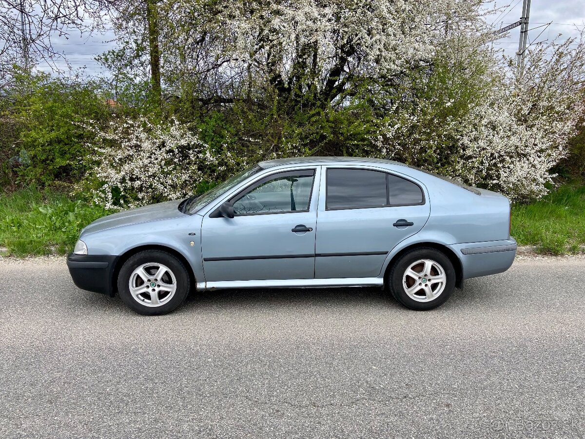 ŠKODA OCTAVIA 1.9 SDi - 4