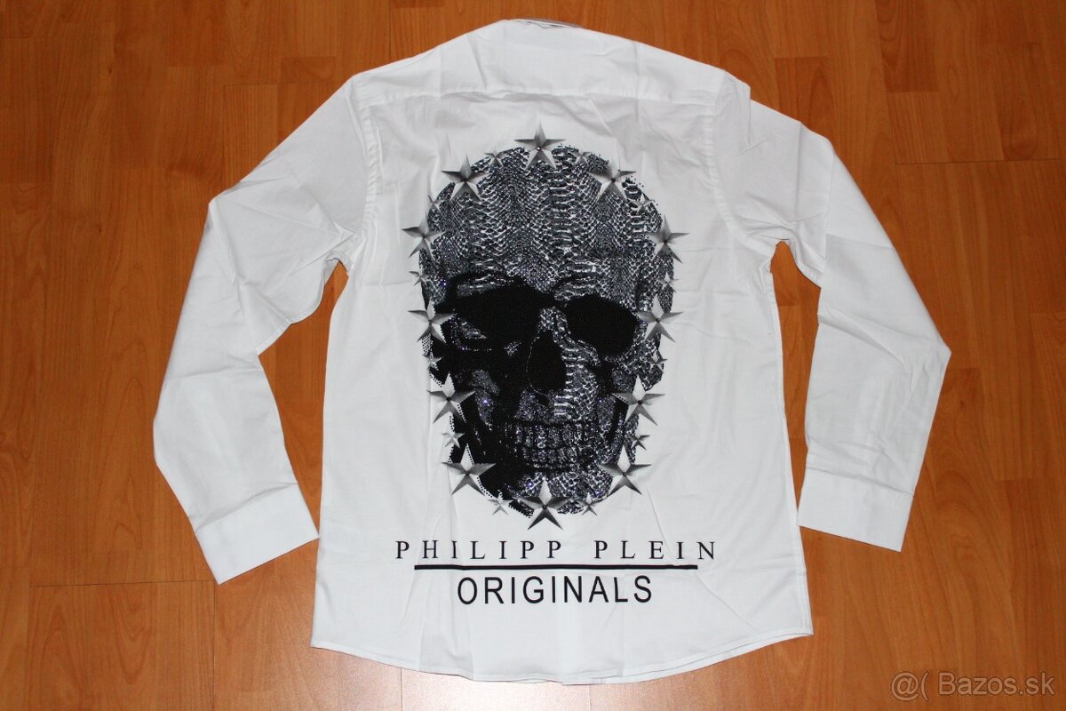 Pánska košeľa Philipp Plein - 4