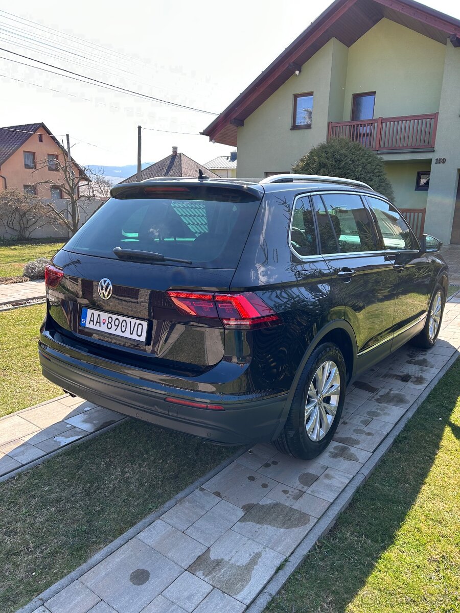 Volkswagen Tiguan 1.5 TSI - 4