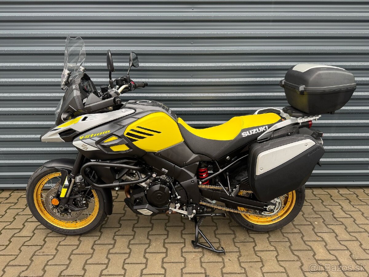Suzuki DL 1000 V Strom XT