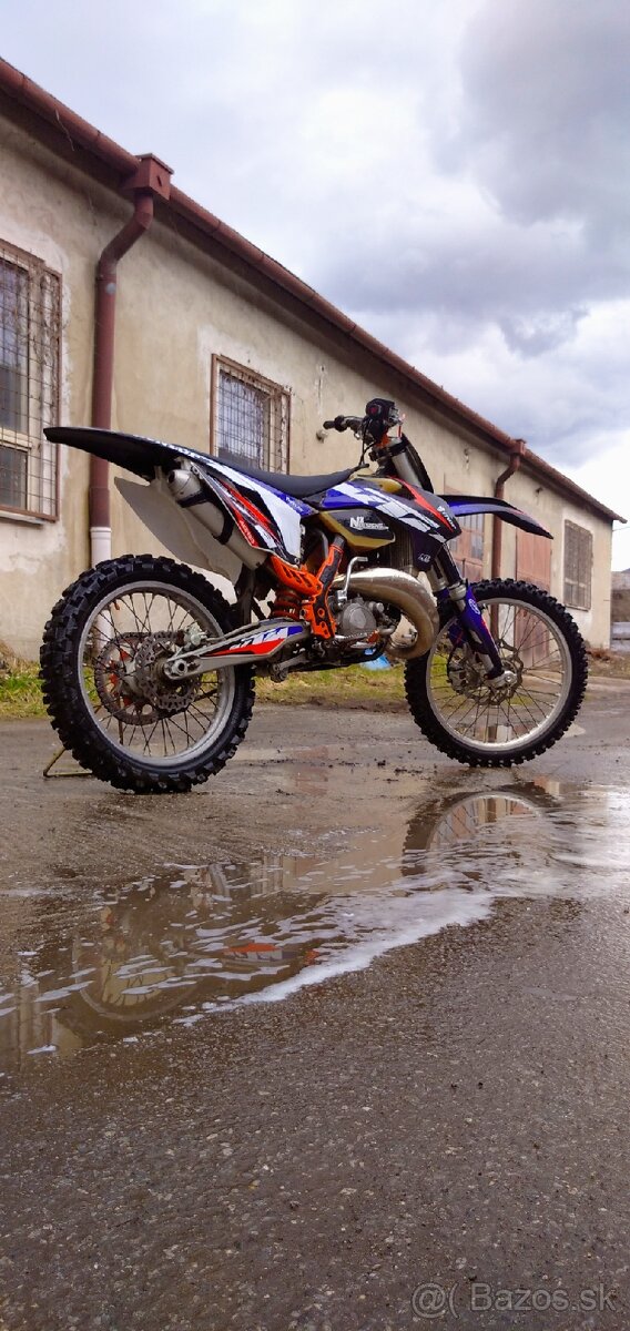 KTM SX 125 2014