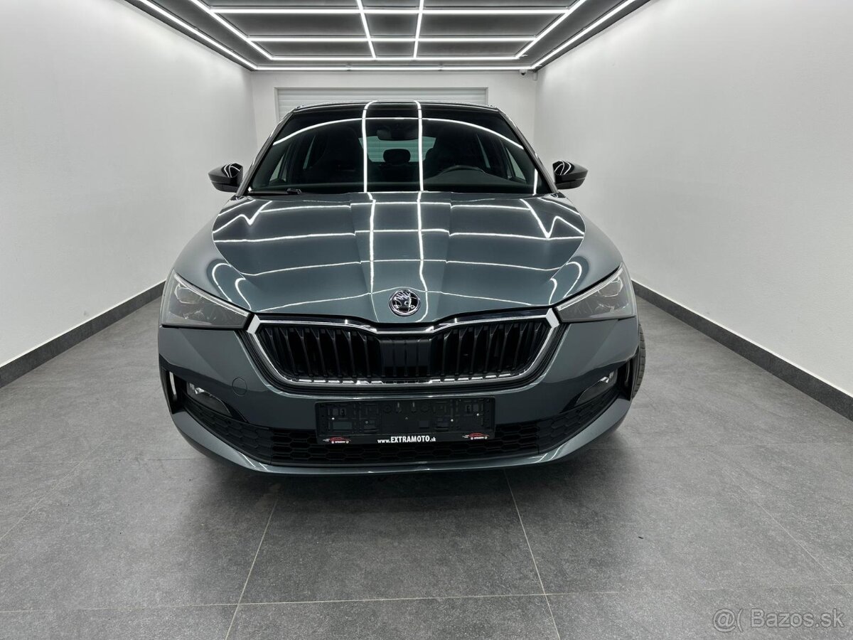 Škoda Scala SPORT 1,5TSI DSG FULL LED - 4