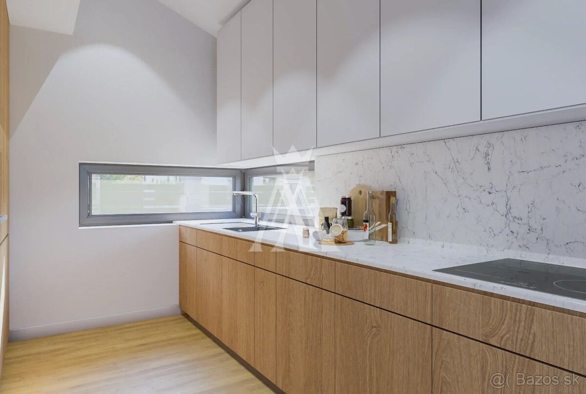 NOVOSTAVBA RODINNÉHO DOMU, UL. NEVÄDZOVÁ A2, MALÁ IDA, KOŠIC - 4