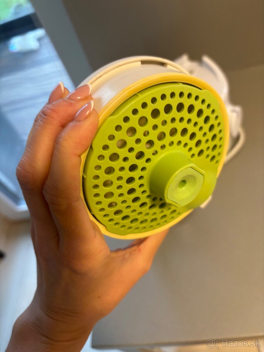 Parný hrniec Avent 2 in 1 - 4