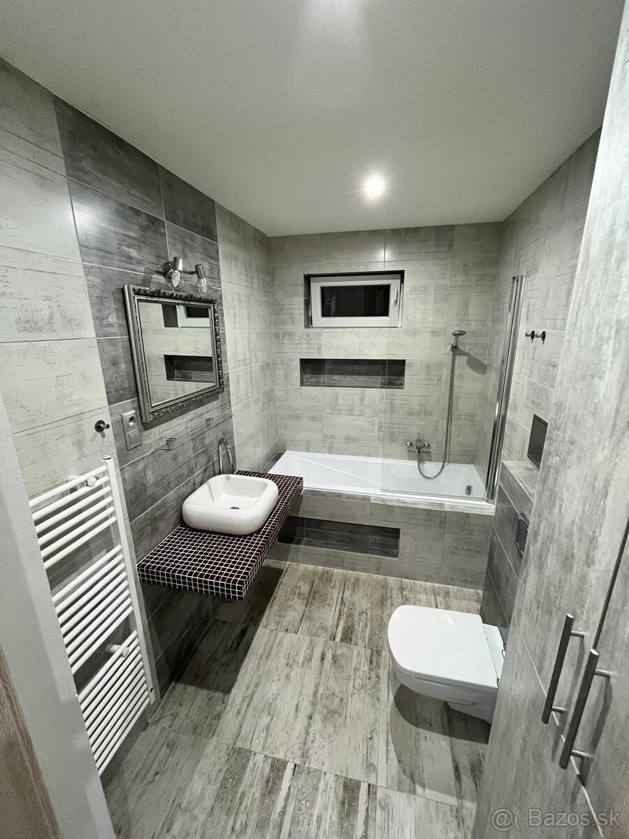 🔑 Pripravujeme na prenájom – 2-izbový byt - 4