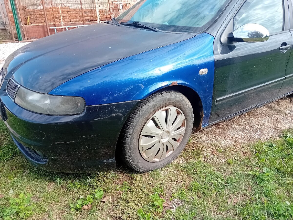 Seat Leon FR 1.9tdi 110kw 2004 - 4