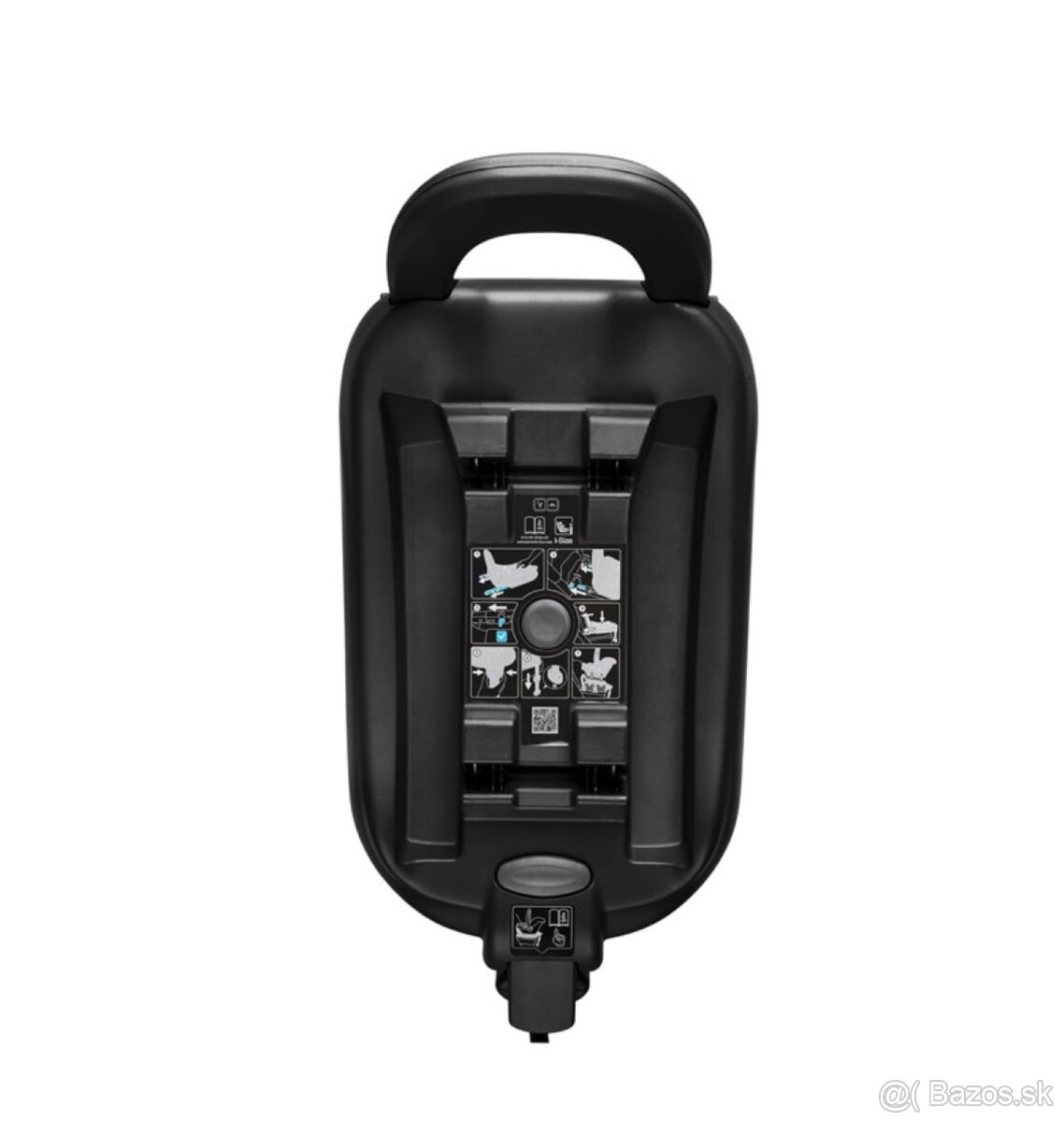 Isofixová základňa ABC Design Base Tulip - 4