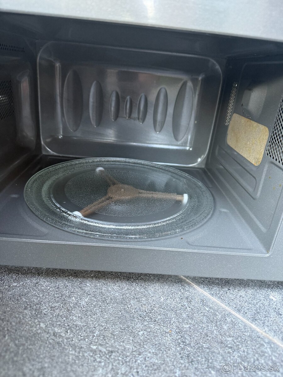 Používaná LG MS2044V/01 Mikrovlnka 20L 700W – S i-Wave, Funk - 4