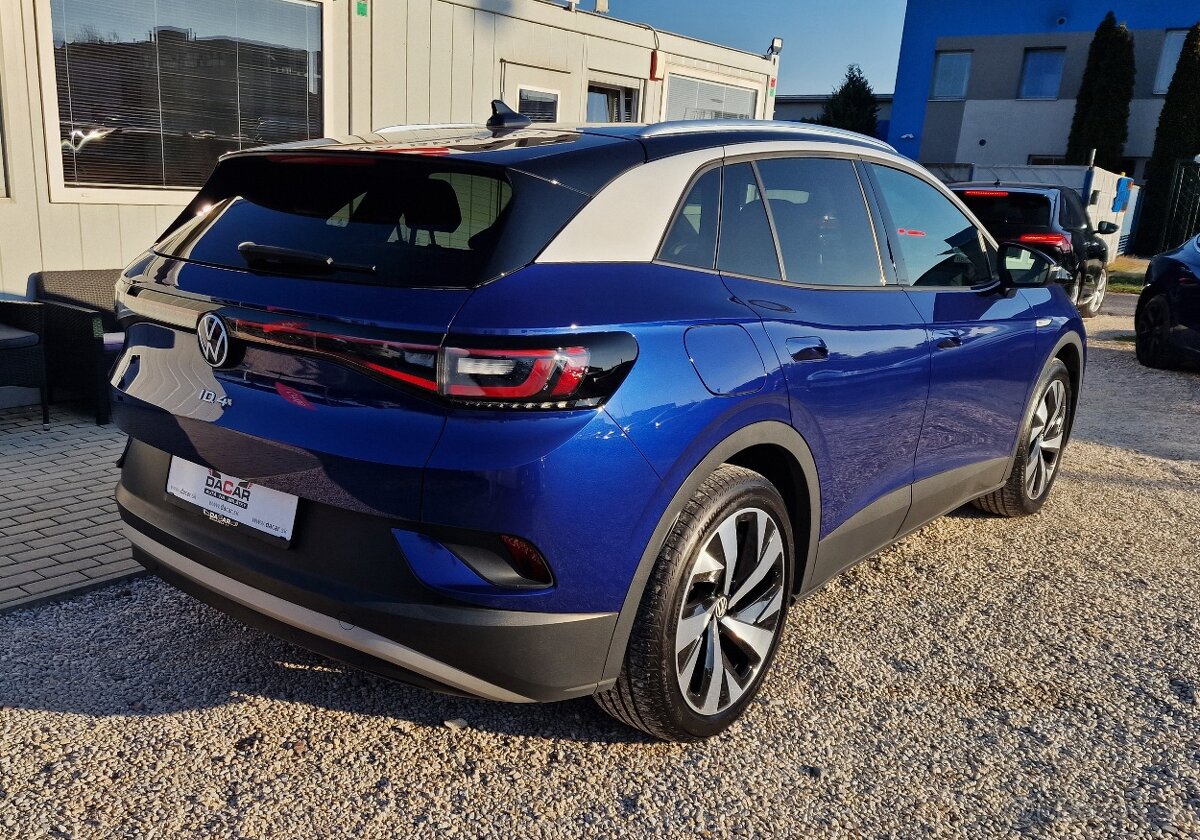 VW ID.4 PERFORMANCE 1ST, KAMERA, 27TIS. KM - 4