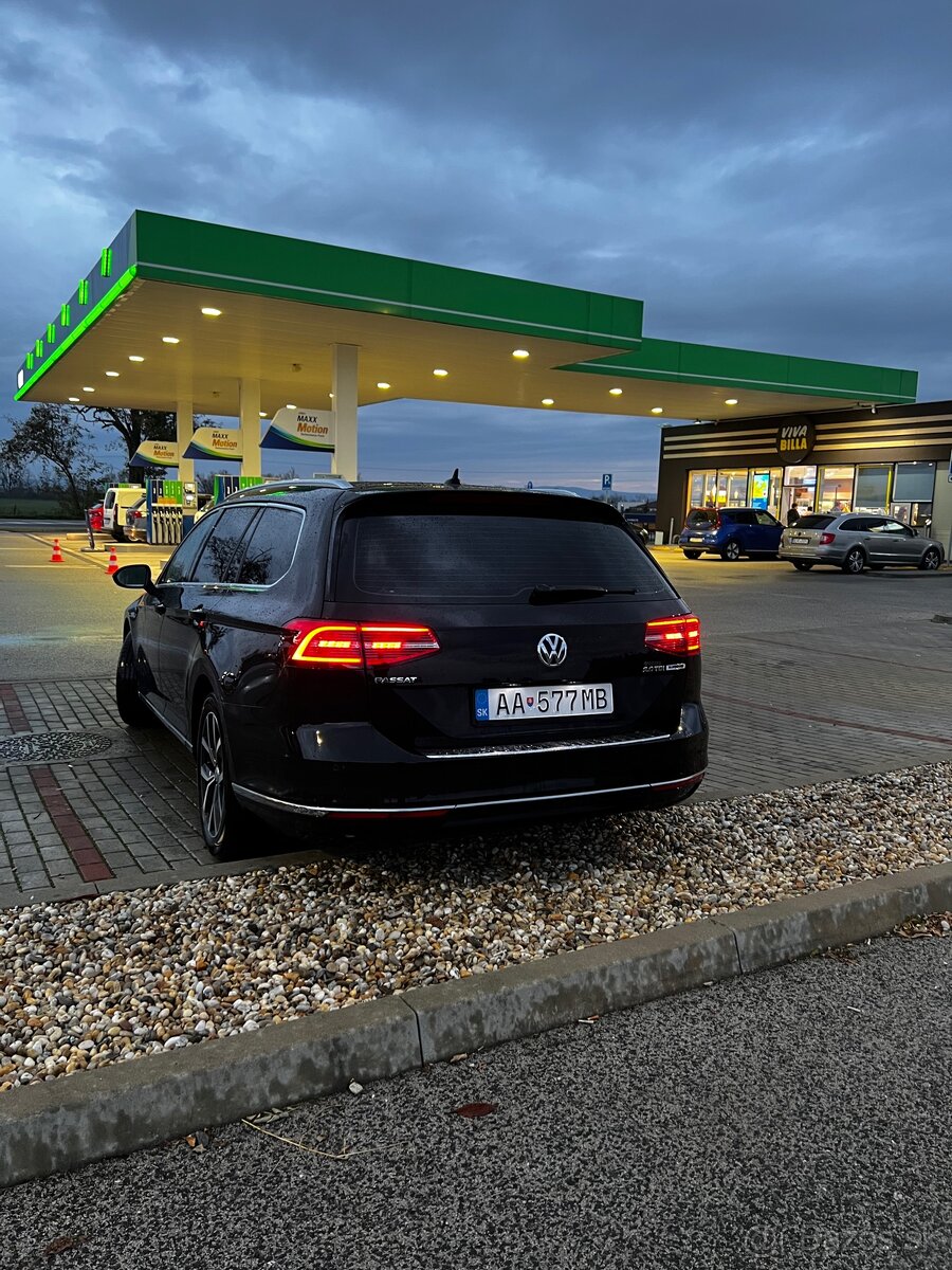 Volkswagen Passat B8 • Highline • Full LED • - 4