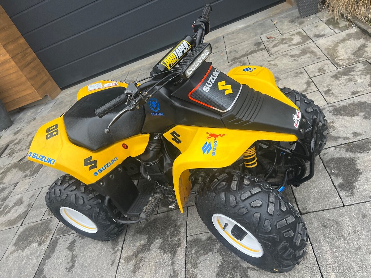 Suzuki lt 80