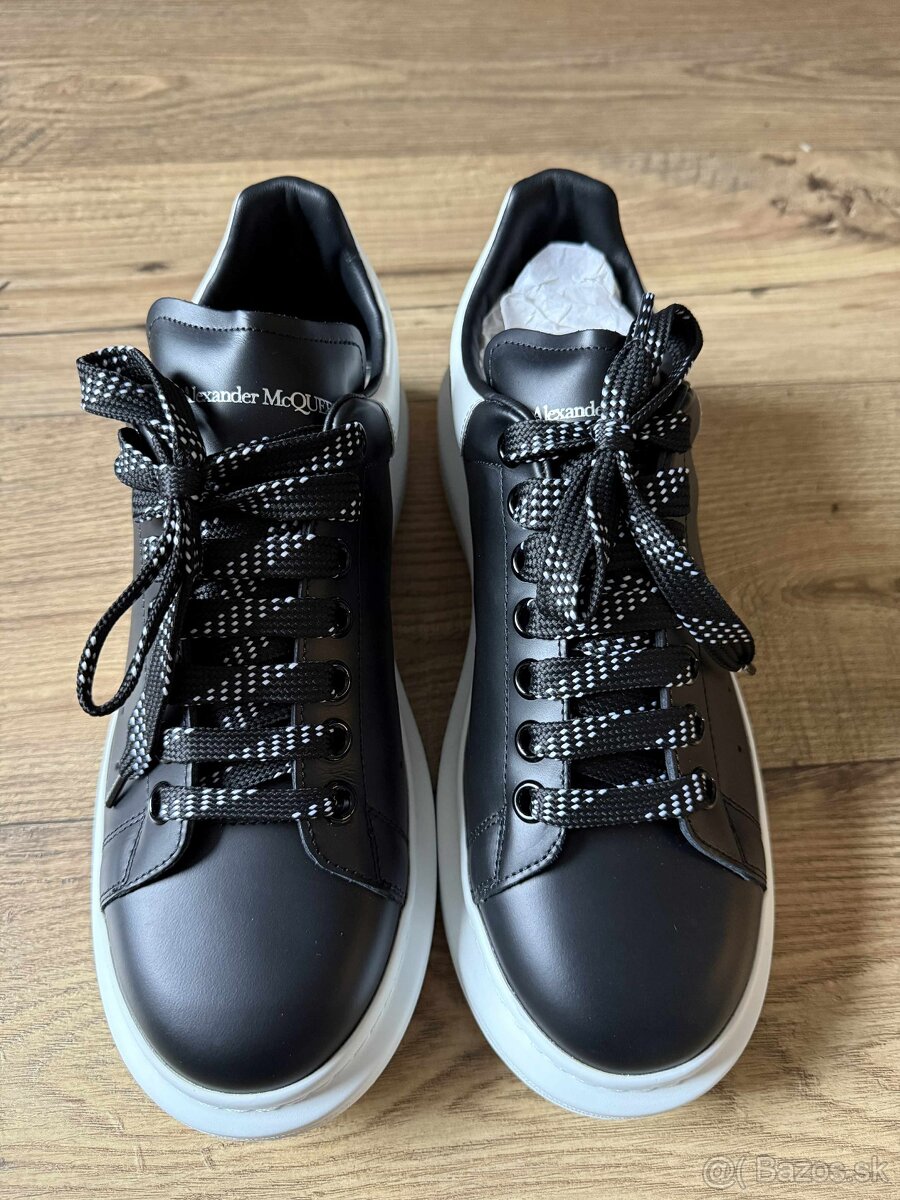 Alexander McQueen oversized sneakers, EU 42, čisto nové - 4