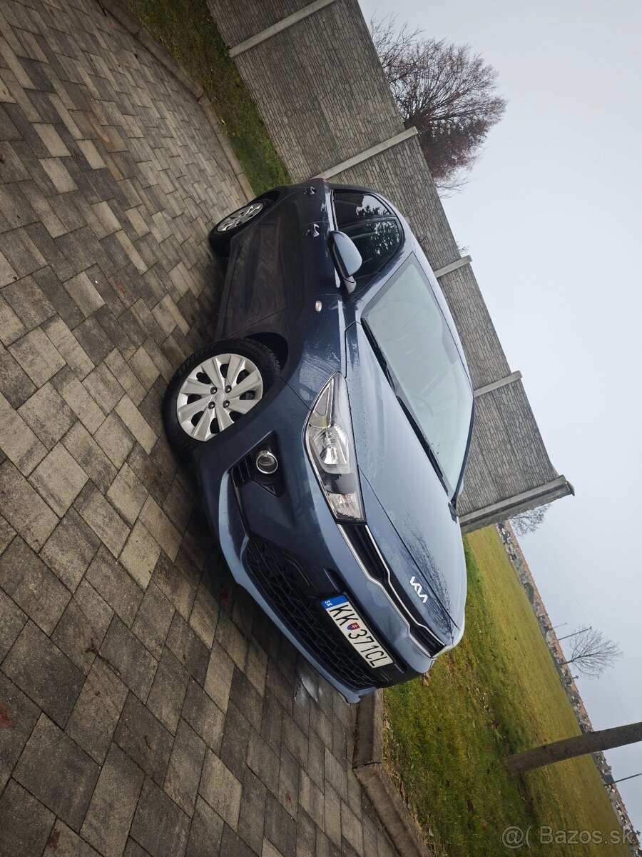 ✅ Kia Rio 1.2 Benzín ✅ 09.2019 ✅ IBA 69 000 Kilometrov - 4