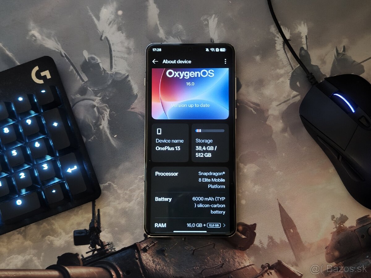 OnePlus 13 16/512 (Global s OxygenOS 16) - 4