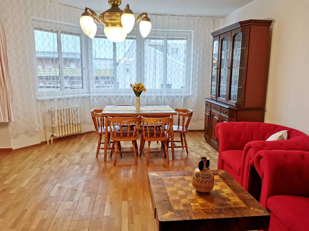 BabonyTRE I Prenájom čiastočne zariadený 4-izbový byt, Priek - 4