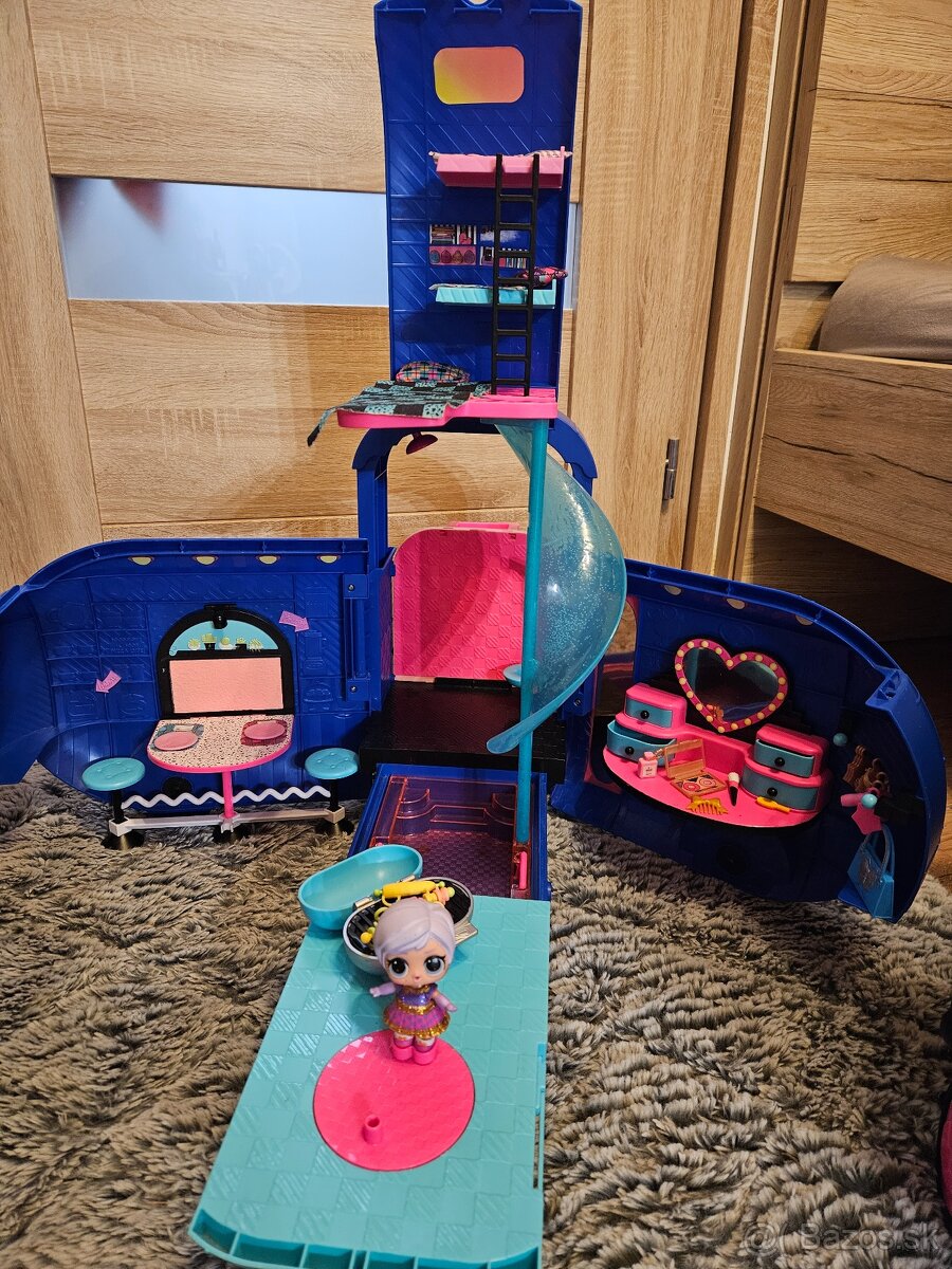 Lol karavan veľký - 4