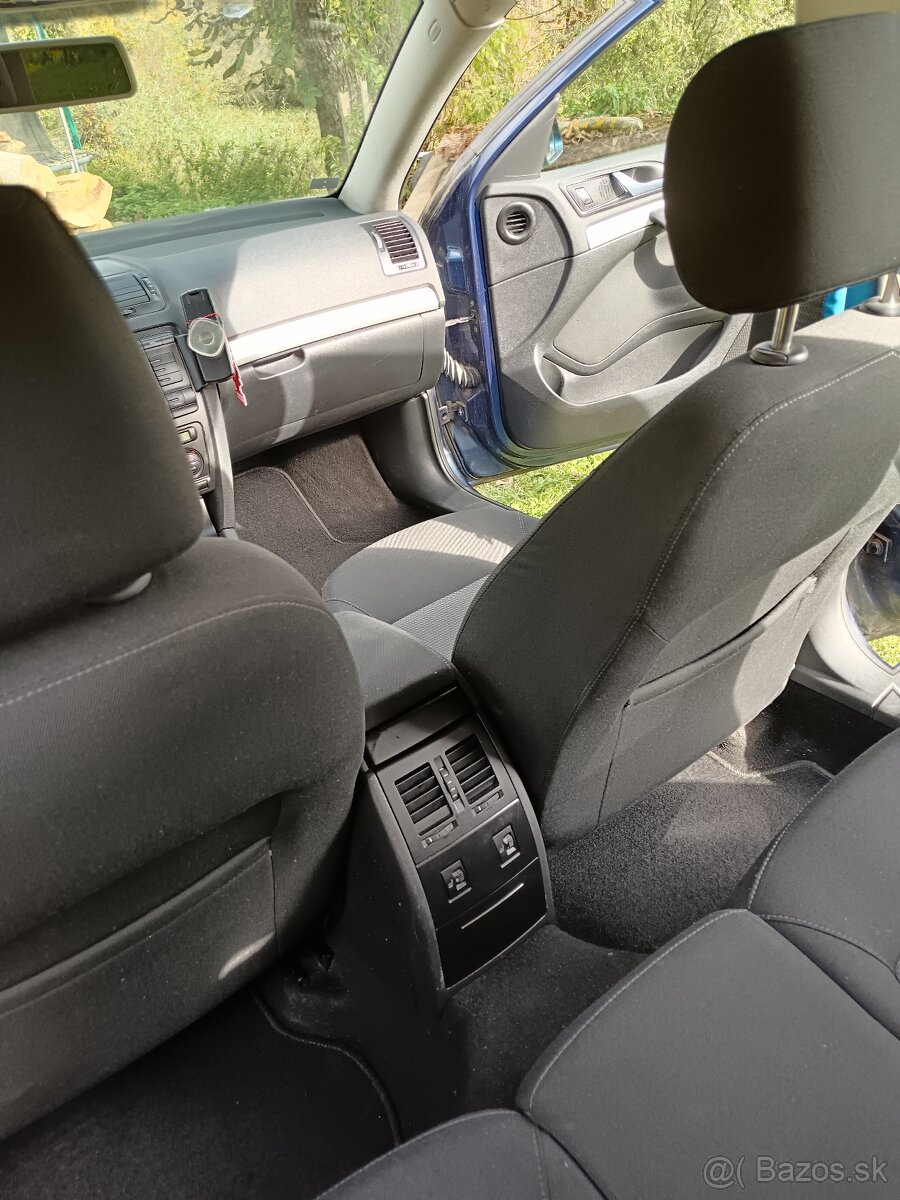 Škoda Octavia2 combi ... 1.9tdi 77kw 2008 - 4