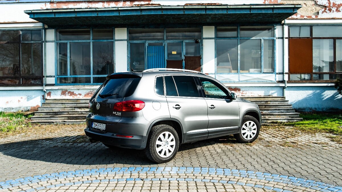 Volkswagen Tiguan 2.0 CR TDI 4-Motion - 4
