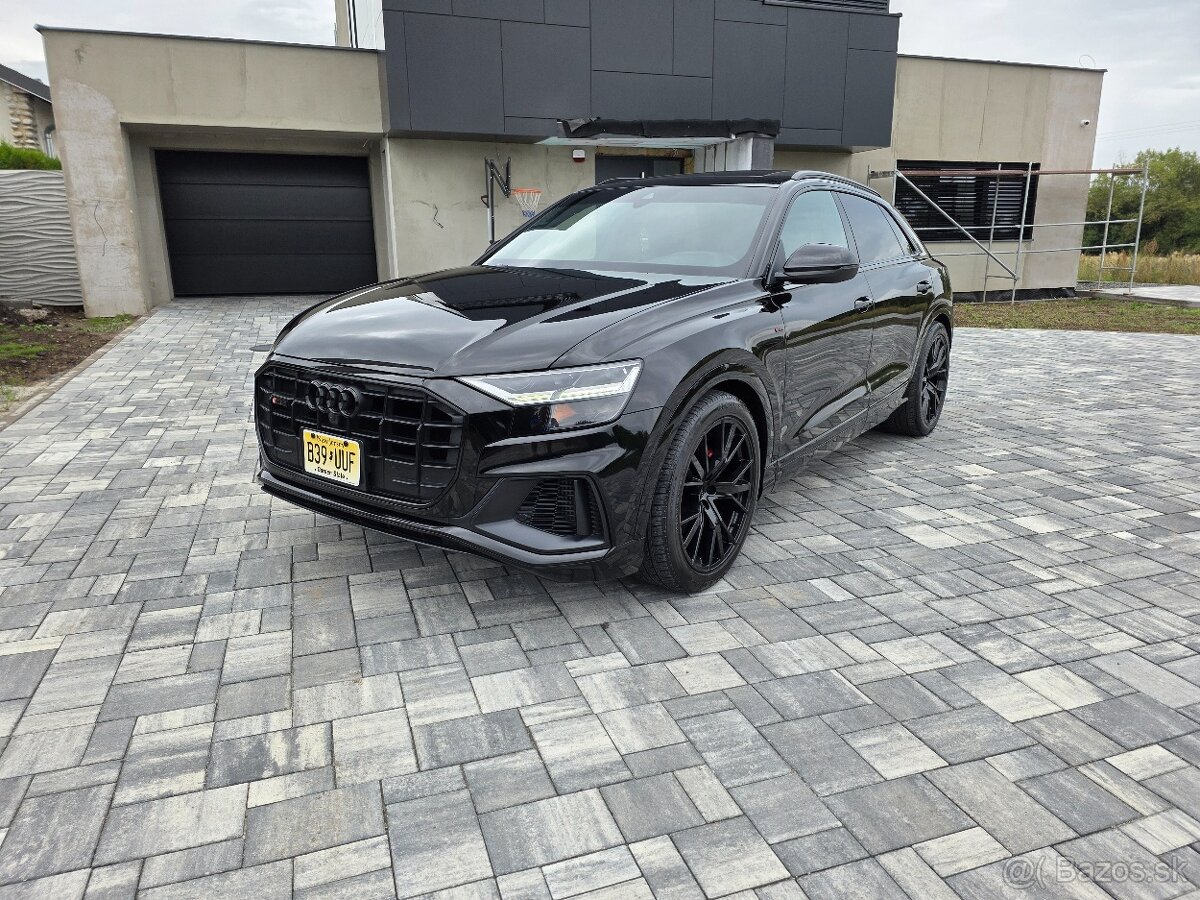 2019 audi q8 s line - 4