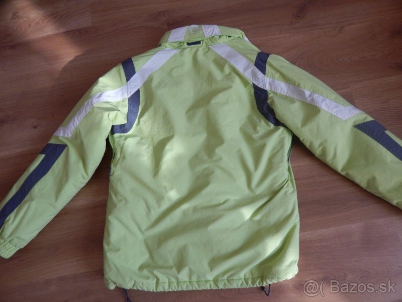 Super bundička, značka Authority, M - 4