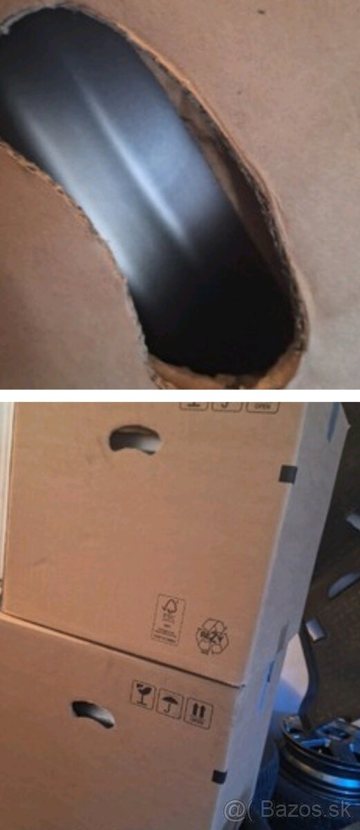 alu kola 6,5Jx16 - 4