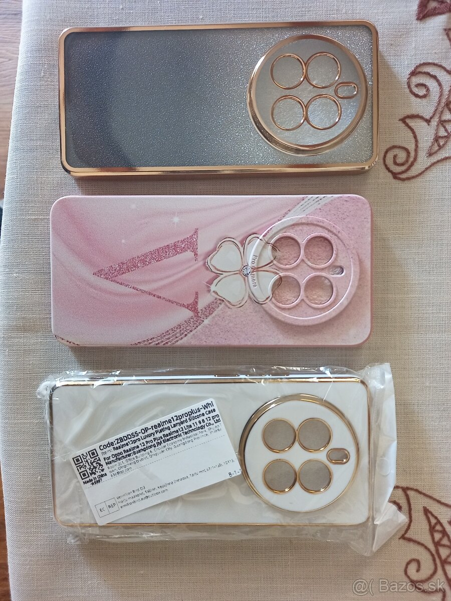 Realme 12 Pro Plus - 5G - 4