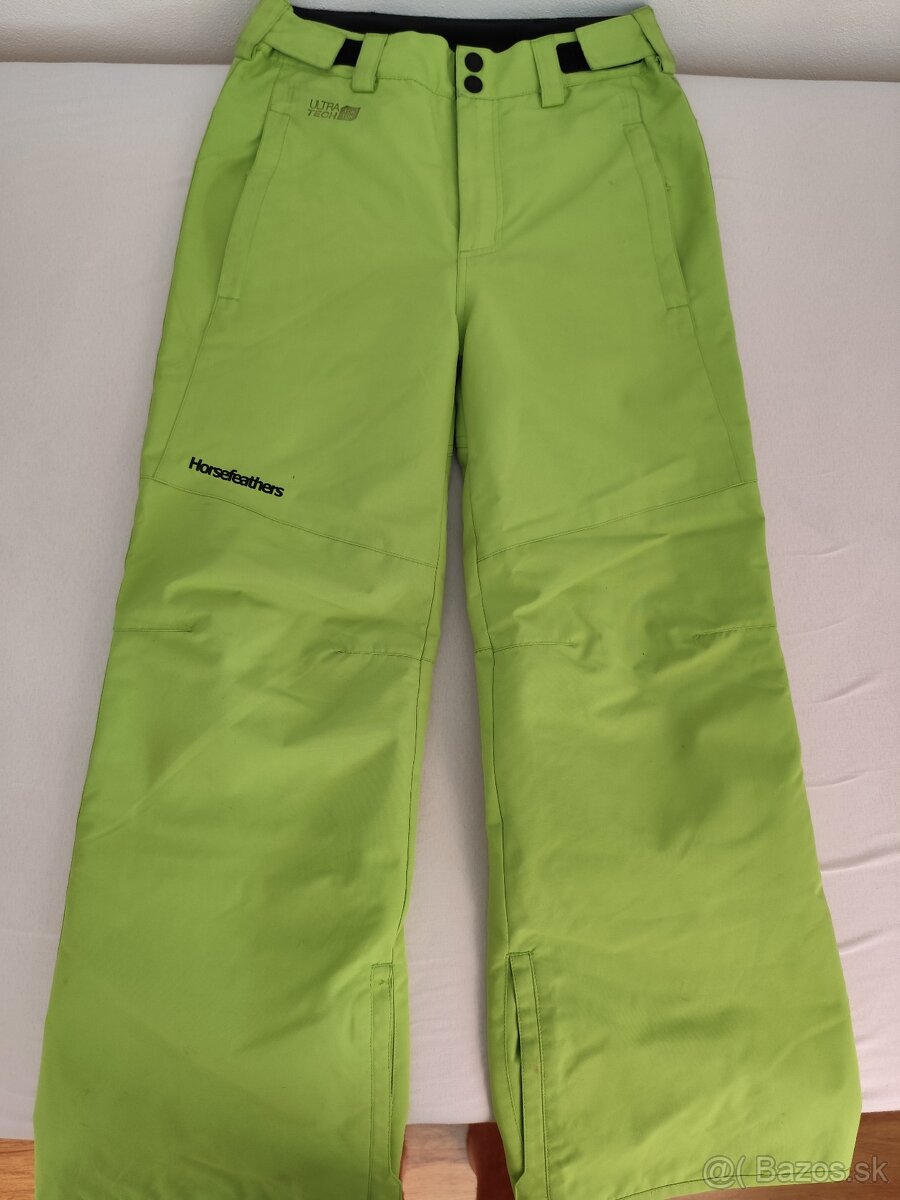 Oblečenie na snowboard, lyžovanie - 4