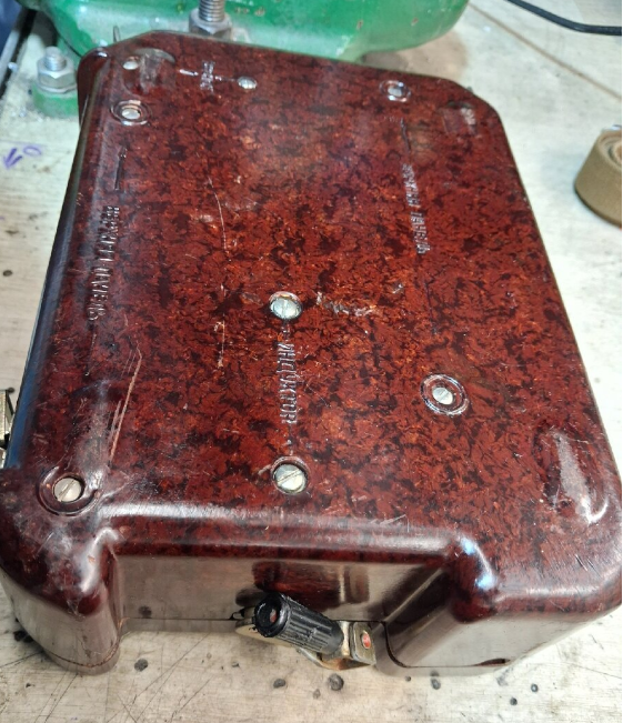 Predám ruský poľný telefón zn.TA-57 2ks - 4