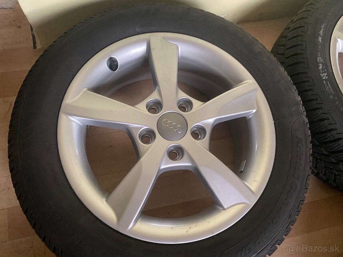 5x112 R16 zimná sada - 4