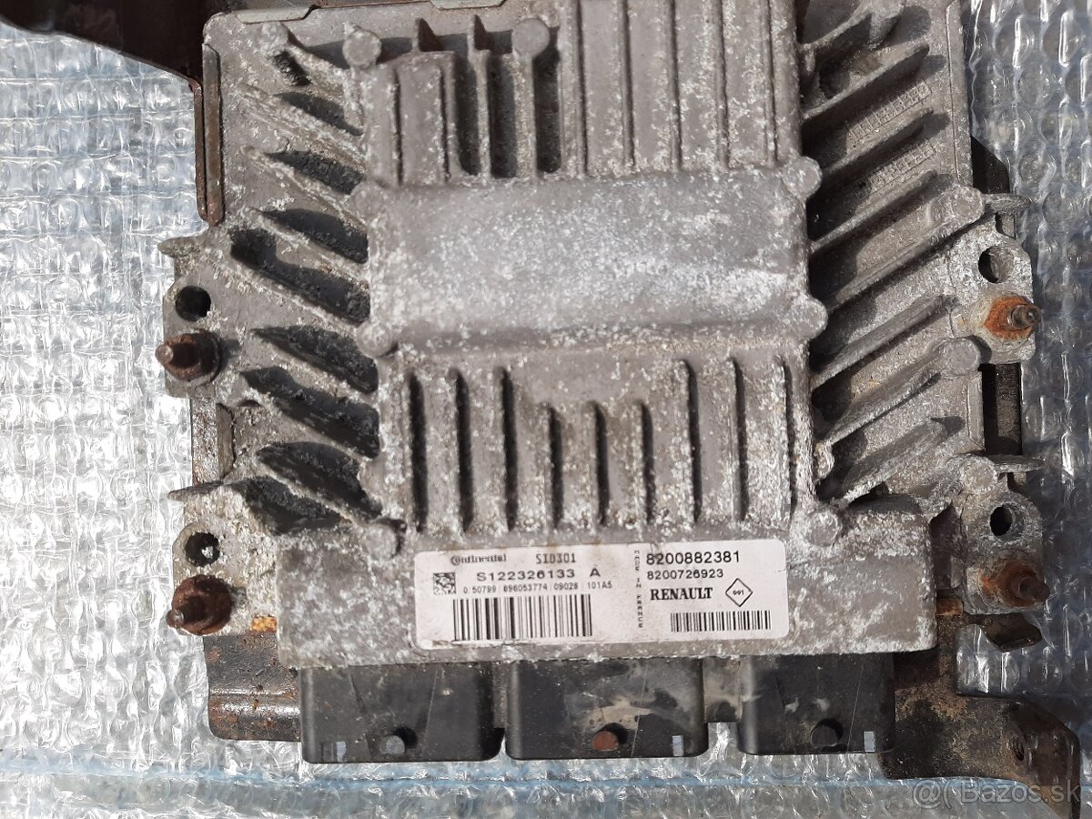 RENAULT LAGUNA KOMBI 2009 1.5 dCi - 81KW kod motora: K9K 37 - 4