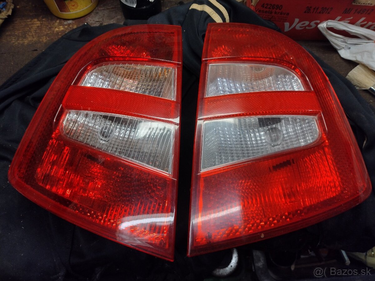 Škoda Fabia1 na diely - 4