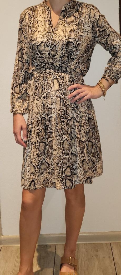 Čierne šaty vel.S/M - 4