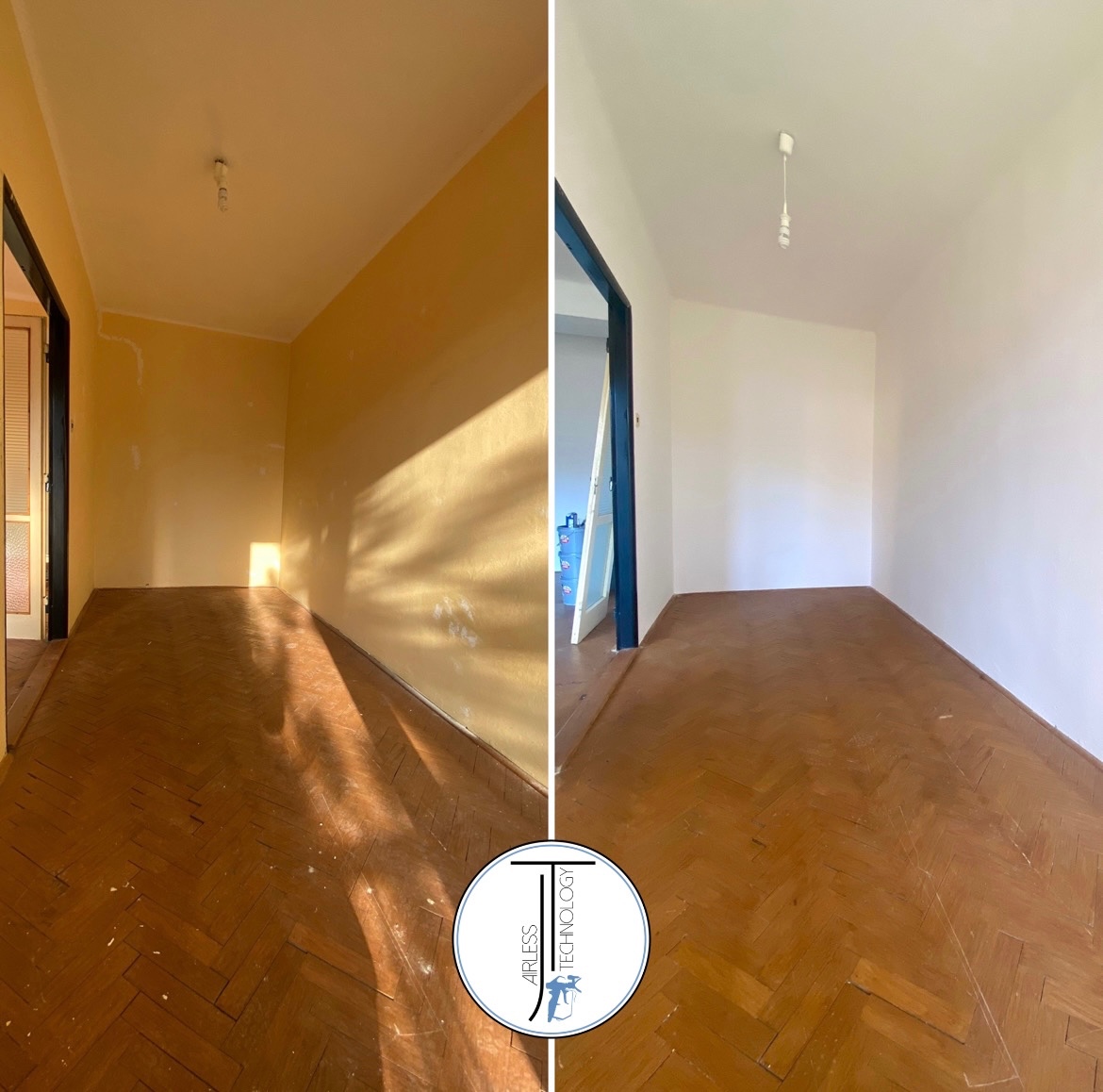 Airless maľovanie interieru a Exterieru od 1€/m² - 4