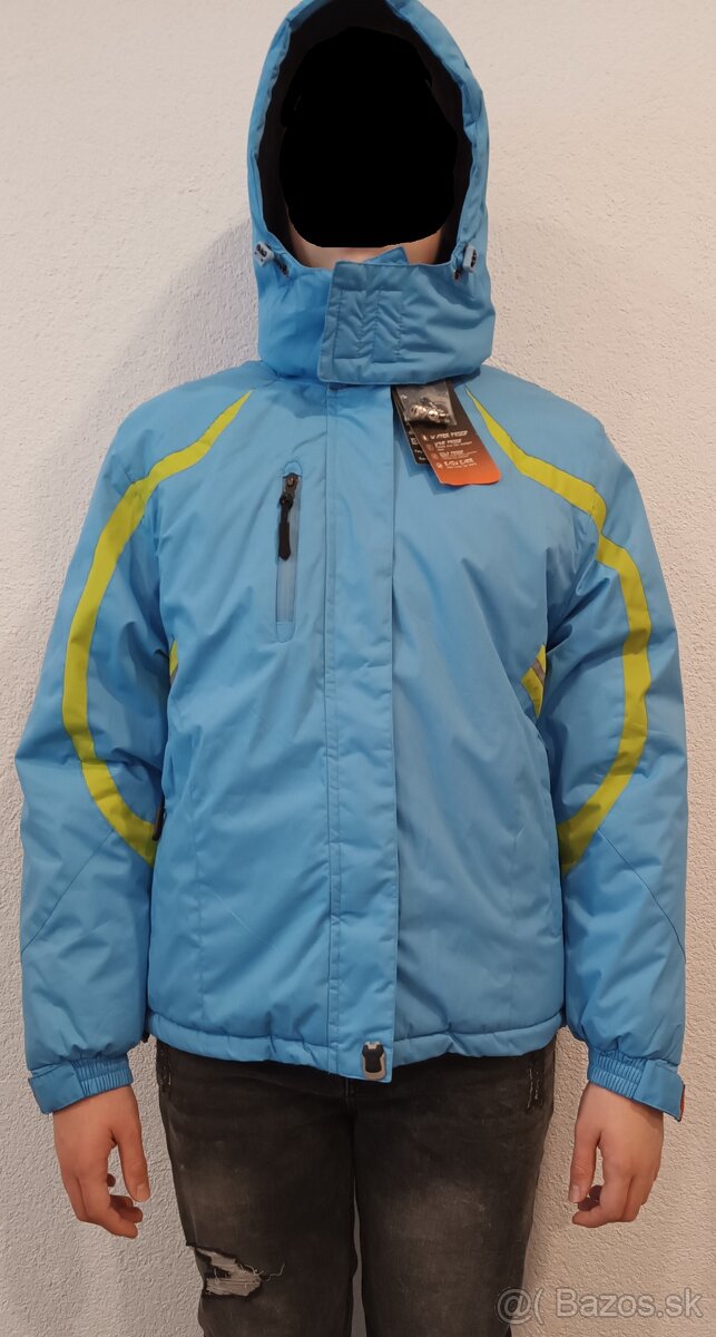 Zimné vetrovky + softshellové bundy - 4