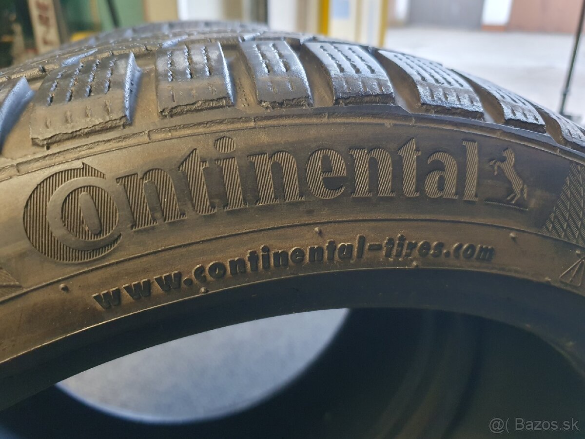 205/45R17 continentál ts850p - 4