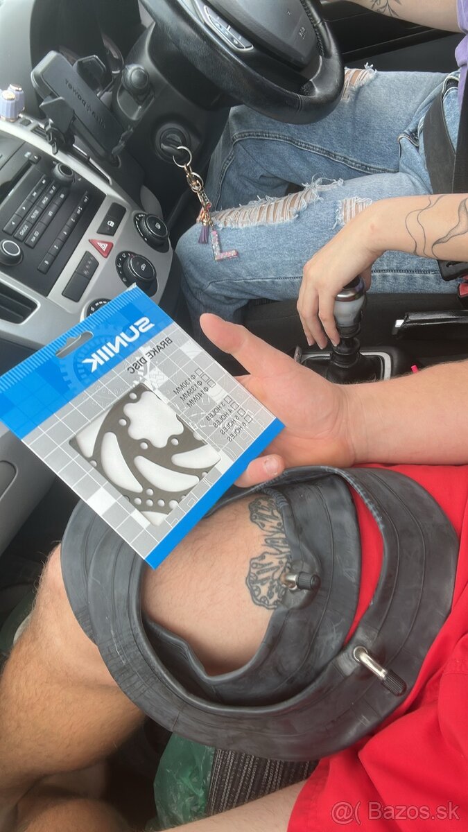 Predám Elektrickú Kolobežku - 4