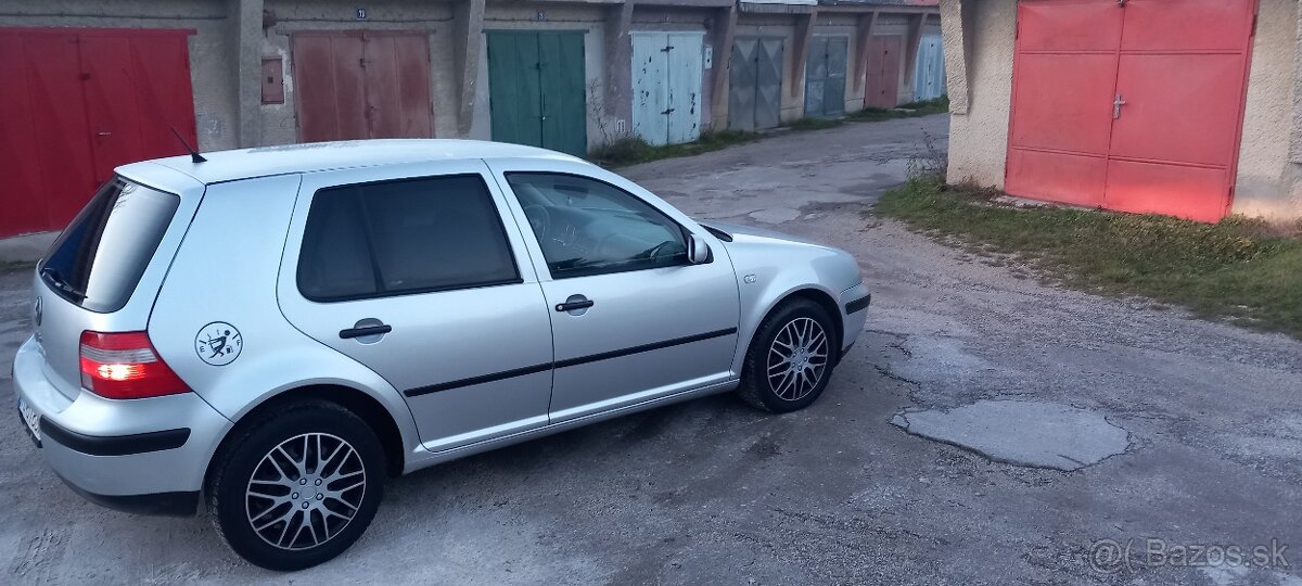 VW GOLF 1.6,EDITION R.V.2004, 256000KM, STK-EK 2027 - 4