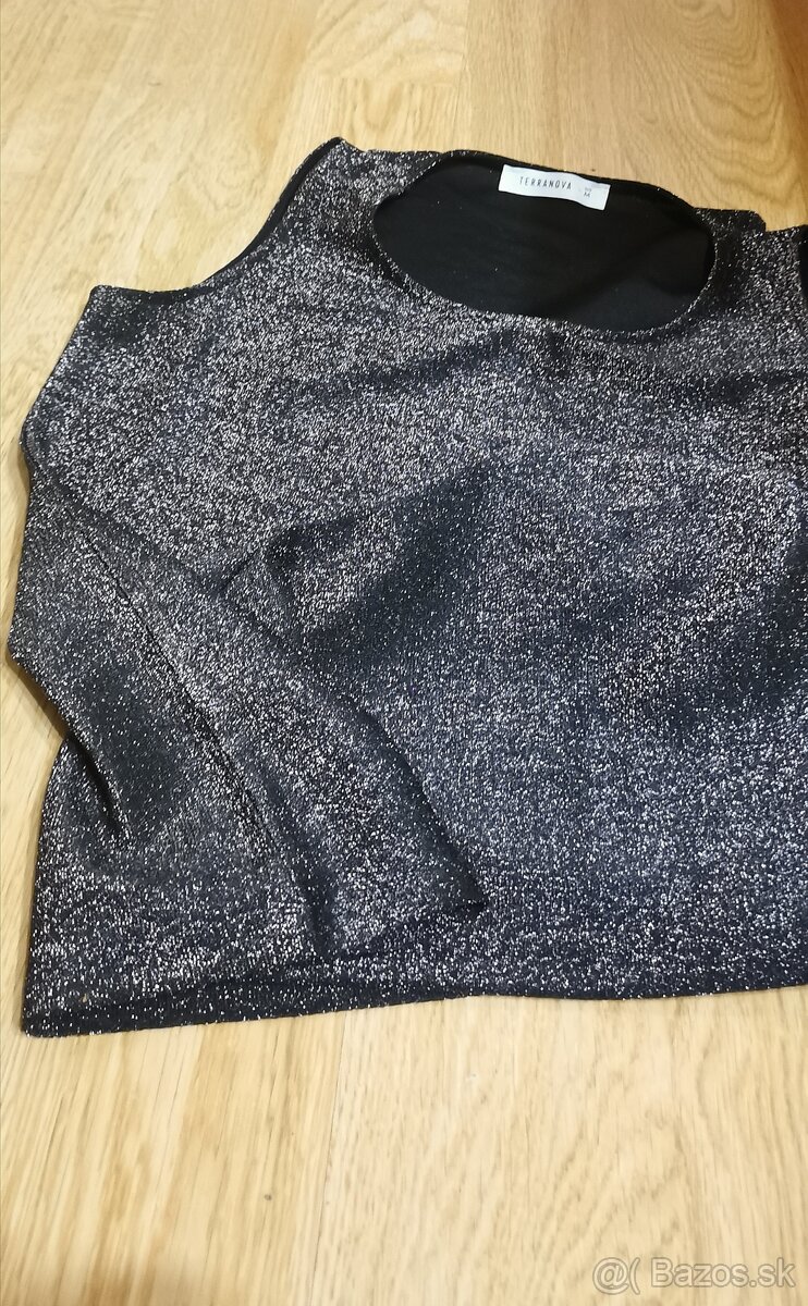 Trblietavé tričko - 4