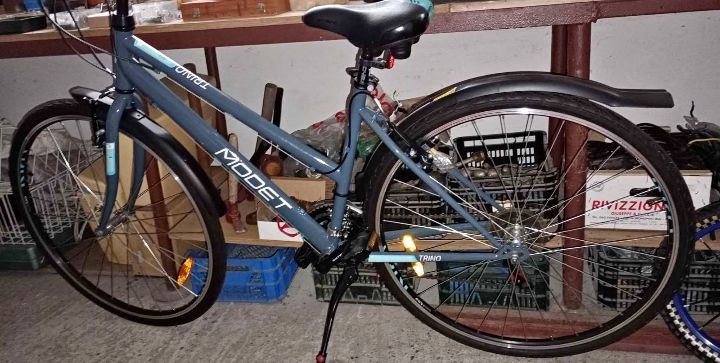 Predam damske bycikel - 4