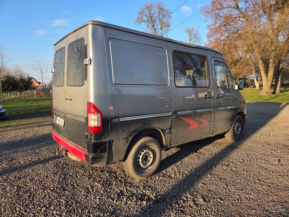 Sprinter 2.7cdi 115kw - 4