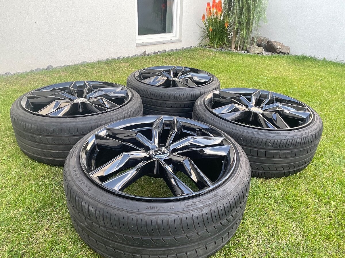 Elektróny 5x112 R19 - 4