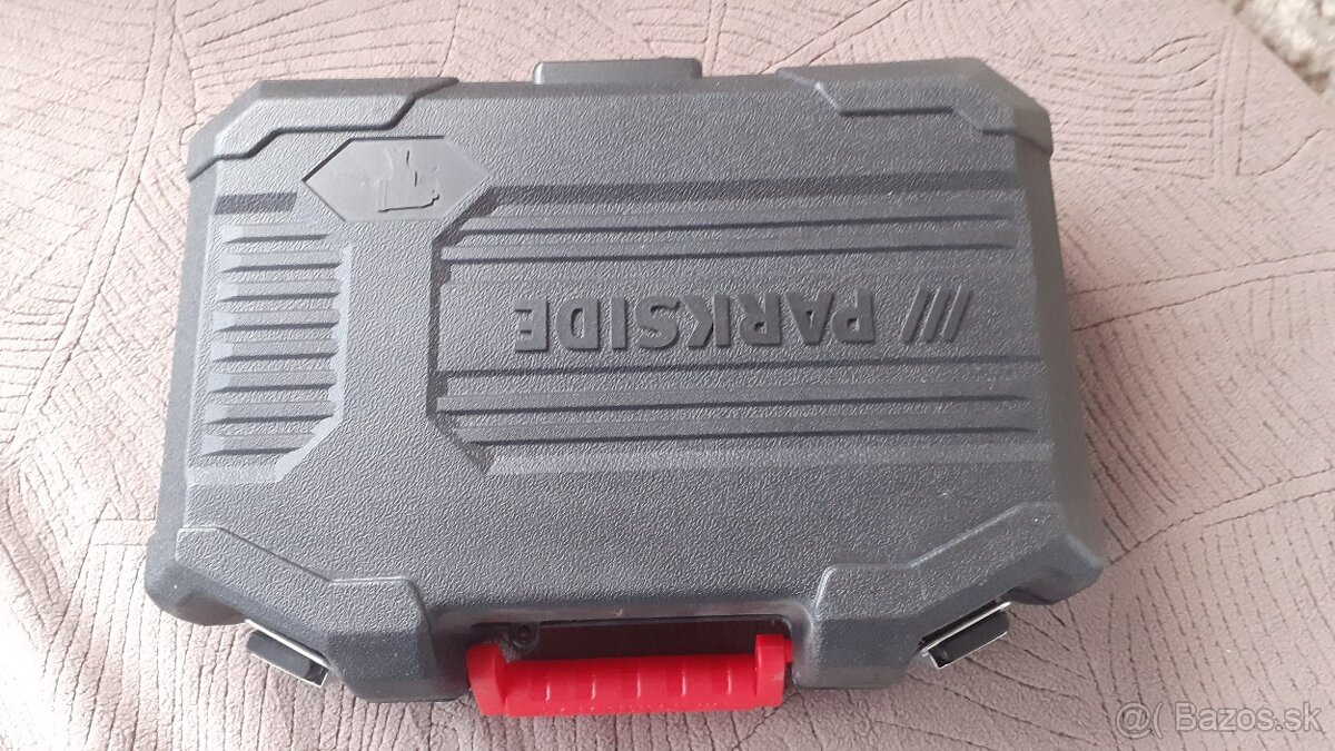 Razový uťahovák parkside. - 4