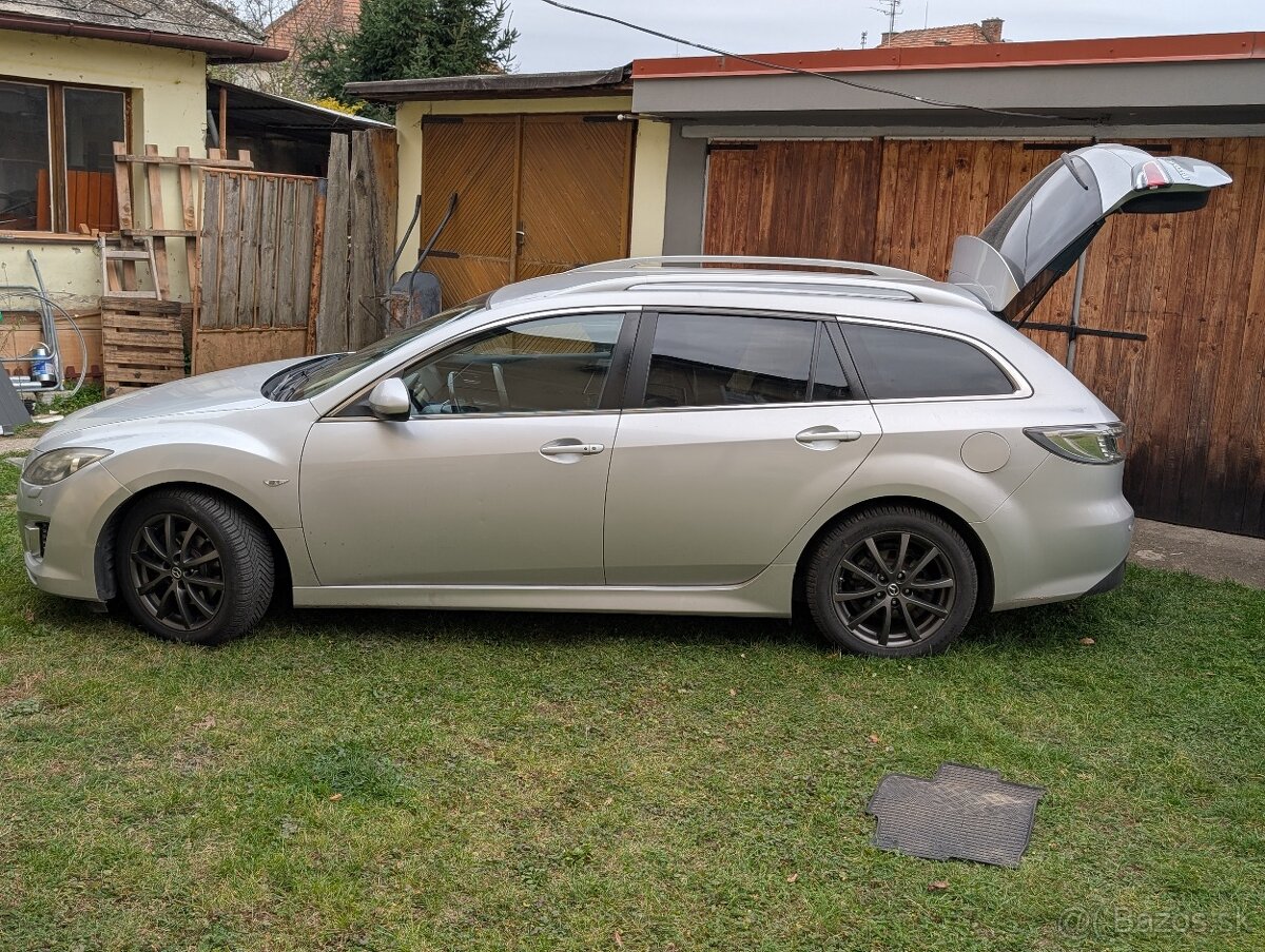 Mazda 6 sport 2.2 136kw - 4