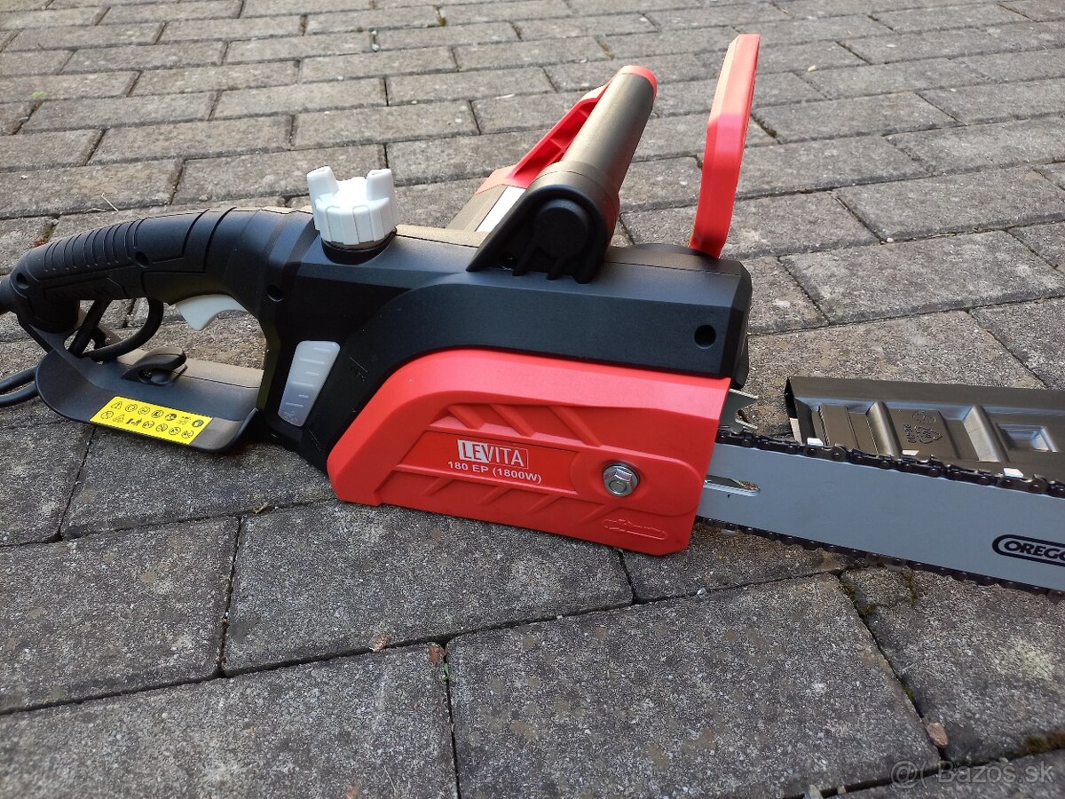 Elektricka retazova pila Levita 180 EP - 4