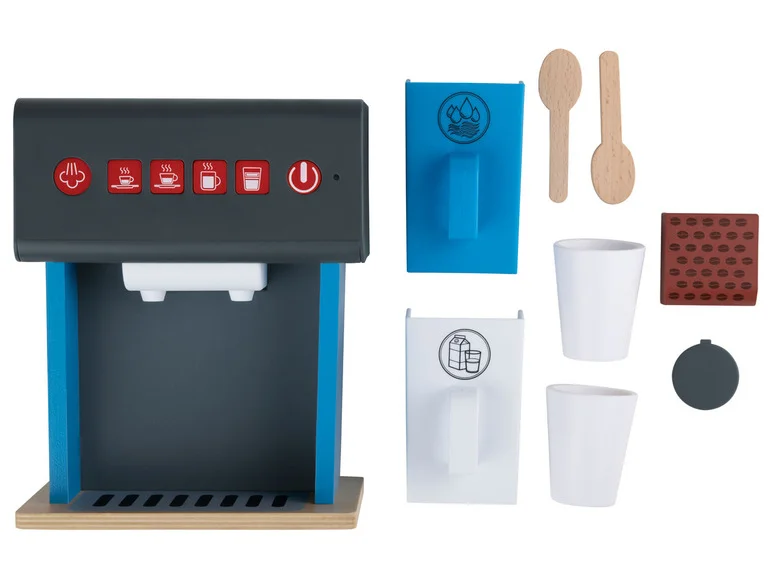 Detský kávovar s parou - 4