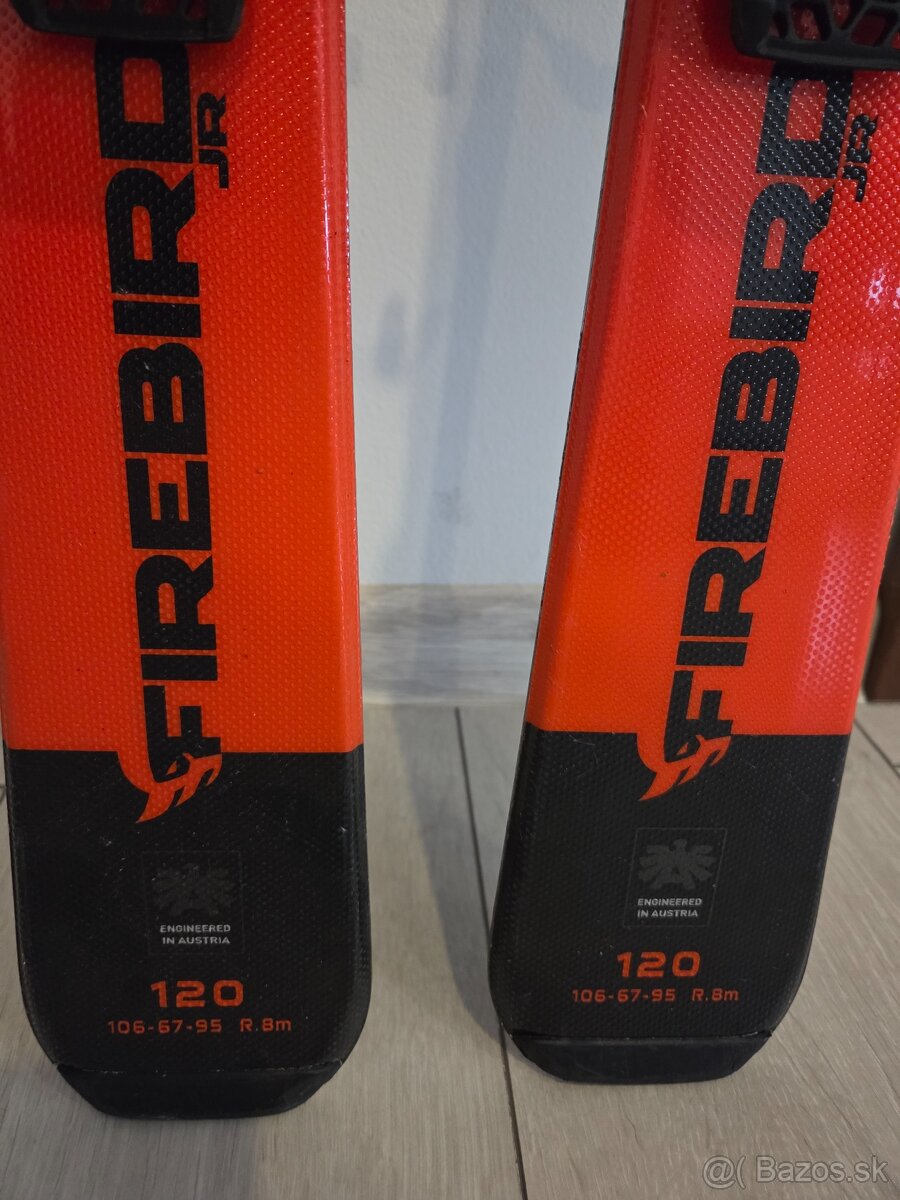 Detské/juniorské lyže Blizzard 120cm. - 4